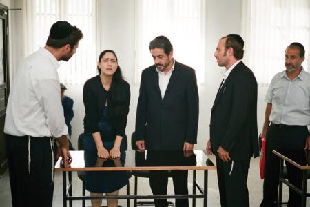 Get - Der Prozess der Viviane Amsalem