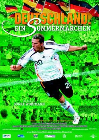 Deutschland. Ein Sommermärchen