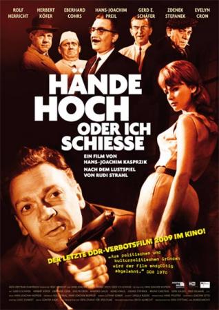 Hände hoch oder ich schieße