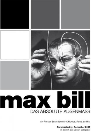 Max Bill - Das absolute Augenmaß