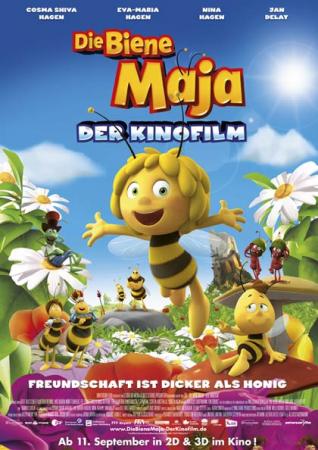Die Biene Maja - Der Kinofilm 3D