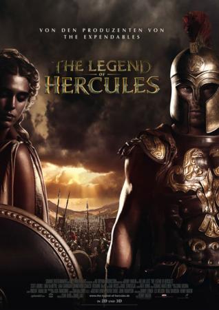 The Legend of Hercules 3D