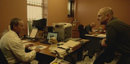 Blick in den Abgrund