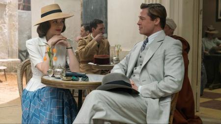 Allied - Vertraute Fremde