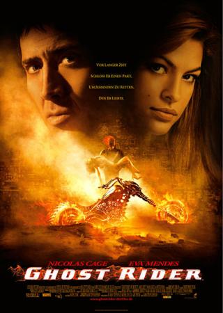 Ghost Rider Ghost Rider