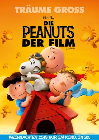 Die Peanuts - Der Film 3D Die Peanuts - Der Film 3D