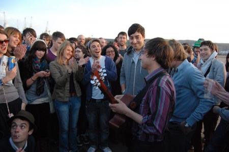 All Tomorrow's Parties OmU