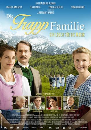 Die Trapp Familie - Ein Leben für die Musik Die Trapp Familie - Ein Leben für die Musik