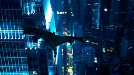 The Dark Knight Rises