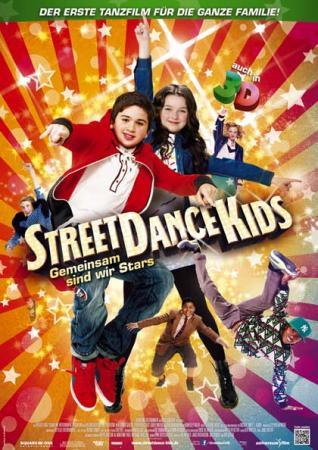Streetdance Kids - Gemeinsam sind wir Stars 3D