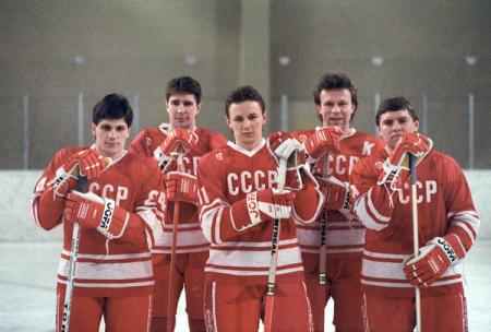 Red Army - Legenden auf dem Eis