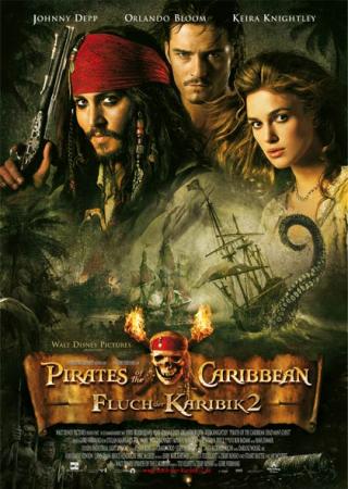 Pirates of the Caribbean: Fluch der Karibik 2 Pirates of the Caribbean: Fluch der Karibik 2