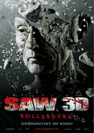 Saw 3D - Vollendung