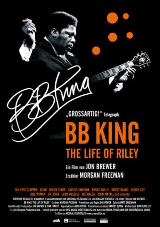 BB King: The Life of Riley OmU