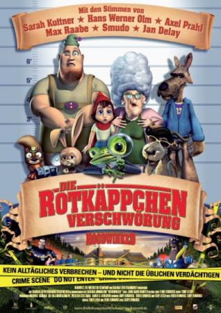 Die Rotkäppchen-Verschwörung
