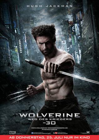 Wolverine: Weg des Kriegers Wolverine: Weg des Kriegers