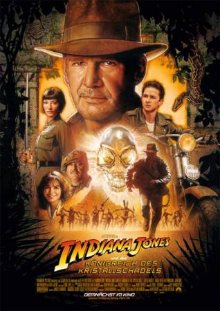 Indiana Jones und das Königreich des Kristallschädels Indiana Jones und das Königreich des Kristallschädels