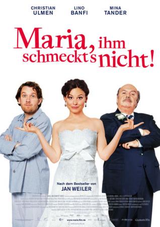 KinoVino: Maria, ihm schmeckt's nicht!