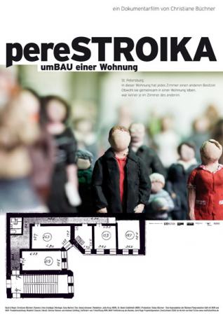 pereSTROIKA - umBAU einer Wohnung OmU