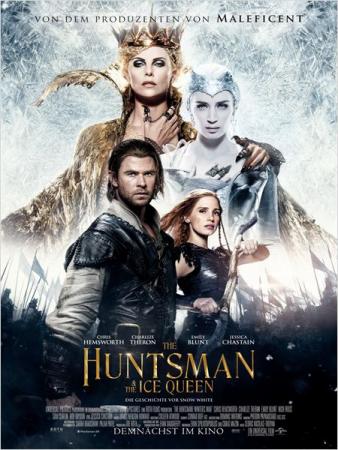 The Huntsman & the Ice Queen The Huntsman & the Ice Queen