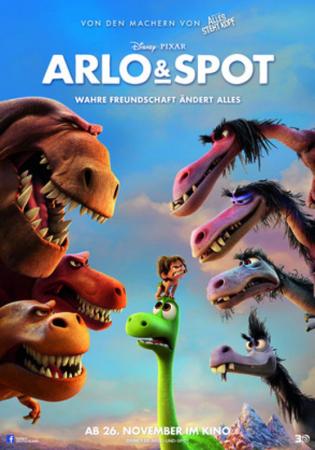 Arlo & Spot OV