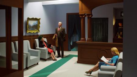 Shirley - Der Maler Edward Hopper in 13 Bildern