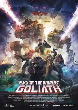 War of the Worlds - Goliath
