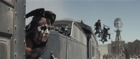 Lone Ranger