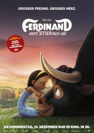 Ferdinand - Geht STIERisch ab! 3D