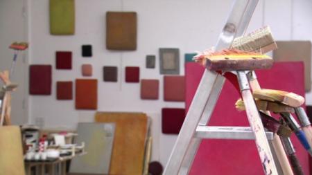 Gotthard Graubner - Farb-Raum-Körper