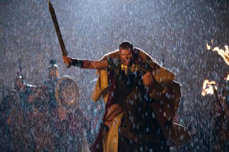 The Legend of Hercules