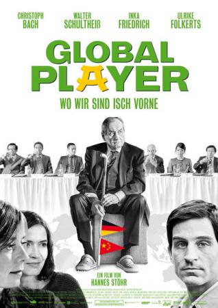 Global Player - Wo wir sind isch vorne