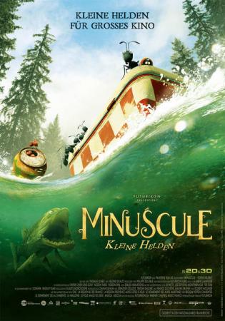 Minuscule - Kleine Helden 3D