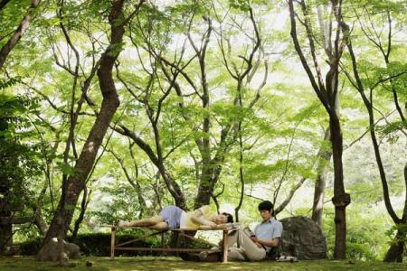 9. Dresdner Asian Filmfestival: Naokos Lächeln