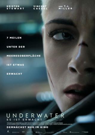 Underwater - Es ist erwacht