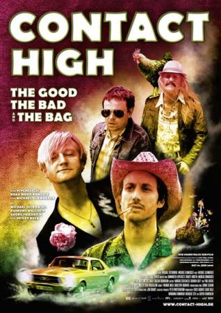 Contact High - The good, the bad and the bag Contact High - The good, the bad and the bag