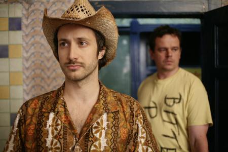 Contact High - The good, the bad and the bag