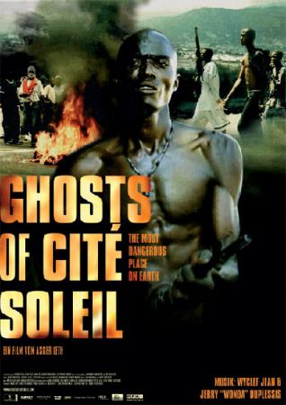 Ghosts of Cité-Soleil