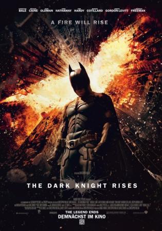 The Dark Knight Rises The Dark Knight Rises