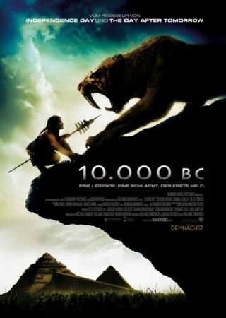 10.000 B.C.