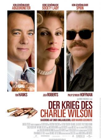 Der Krieg des Charlie Wilson