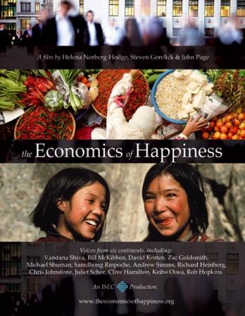4. Umundu-Festival: The Economics of Happiness - Die Ökonomie des Glücks OmU