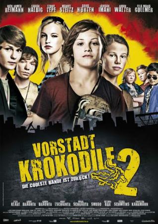 Vorstadtkrokodile 2 Vorstadtkrokodile 2