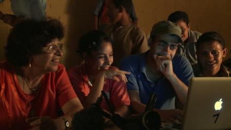 Die Jungfrau, die Kopten und ich