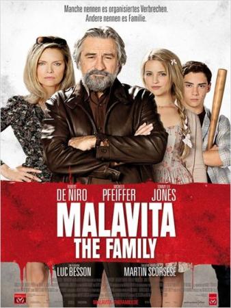 Malavita - The Family OV