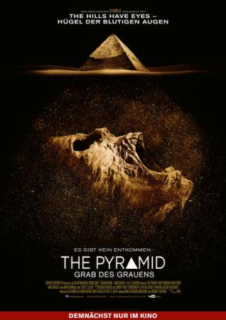 The Pyramid - Grab des Grauens The Pyramid - Grab des Grauens