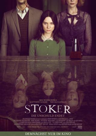 Stoker OmU Stoker OmU