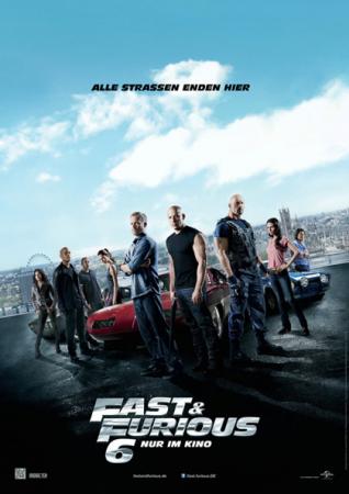 Fast & Furious 6 Fast & Furious 6