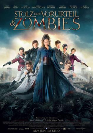 Stolz und Vorurteil & Zombies