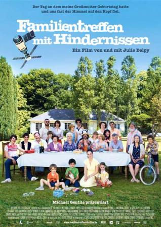 Familientreffen mit Hindernissen Familientreffen mit Hindernissen